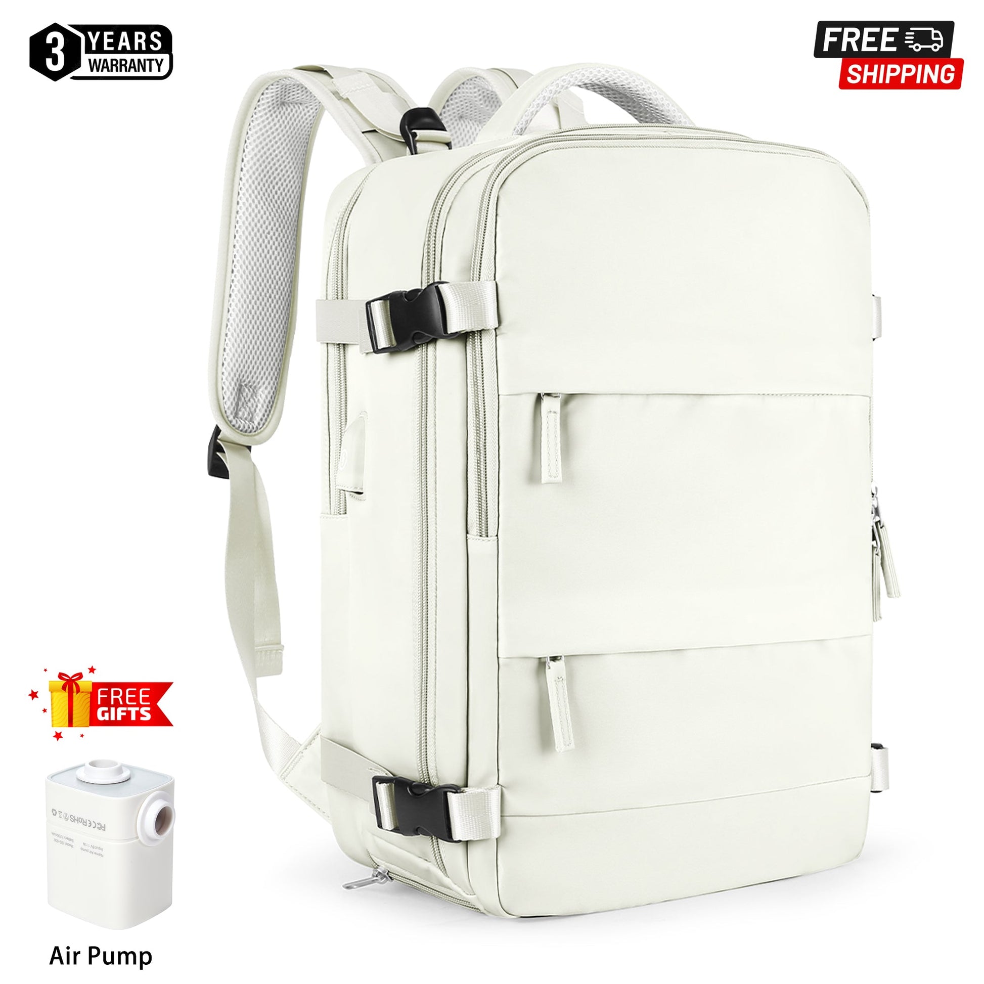 Hyc00® Urban Ivory White - Hyc00® OFFICIAL