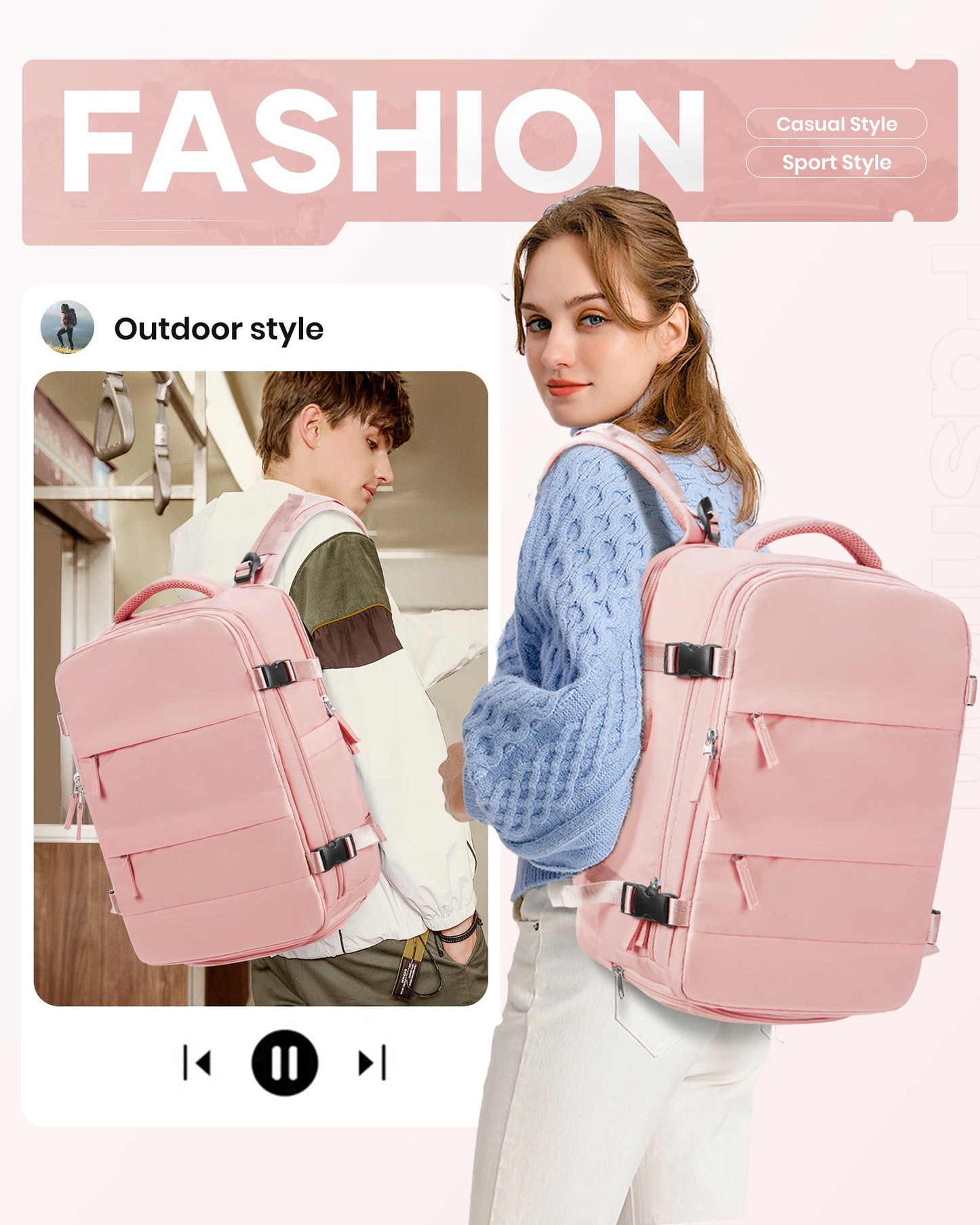 Hyc00® Urban Pink - Hyc00® OFFICIAL