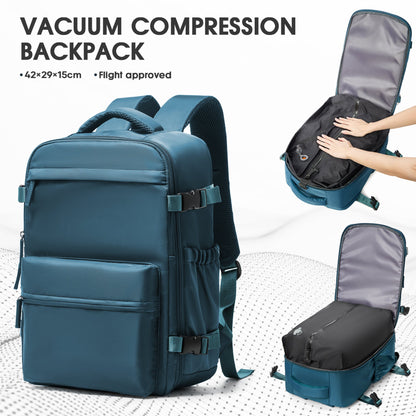 Hyc00® Urban Pro Vacuum Compression Backpack - Hyc00® OFFICIAL