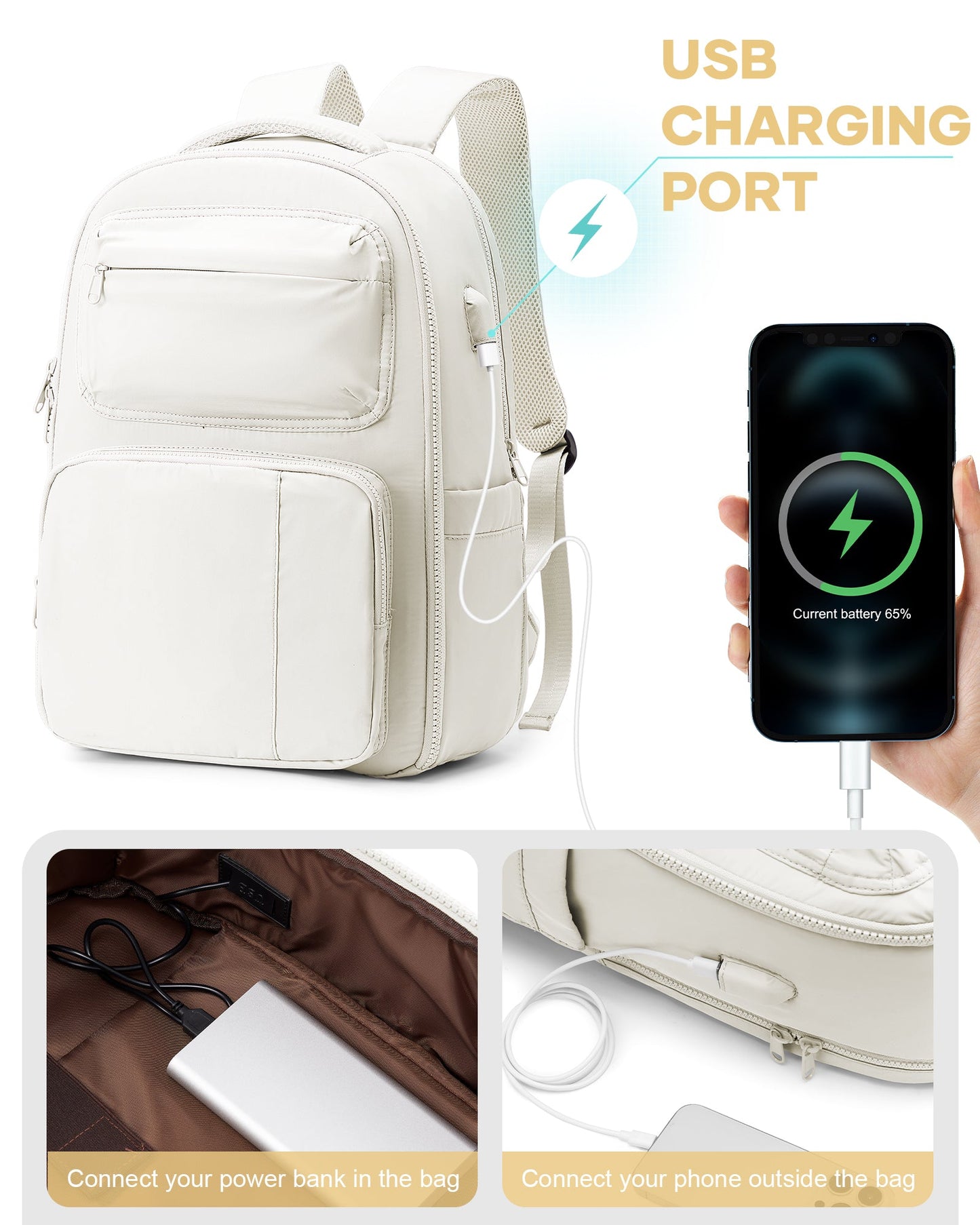 Hyc00® Lite Beige - Hyc00® OFFICIAL