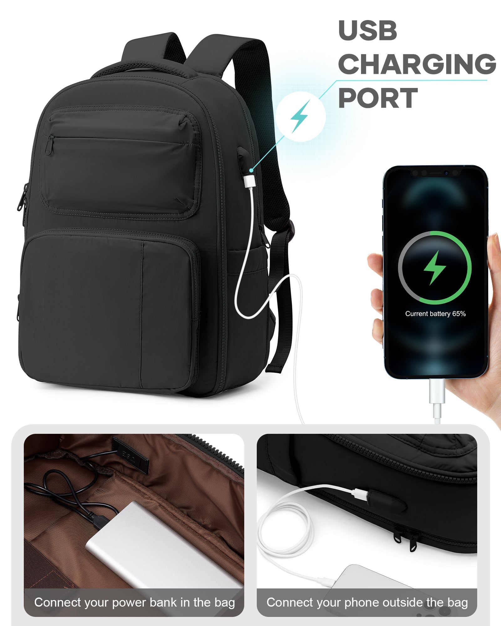 Hyc00® Lite Matte Black - Hyc00® OFFICIAL