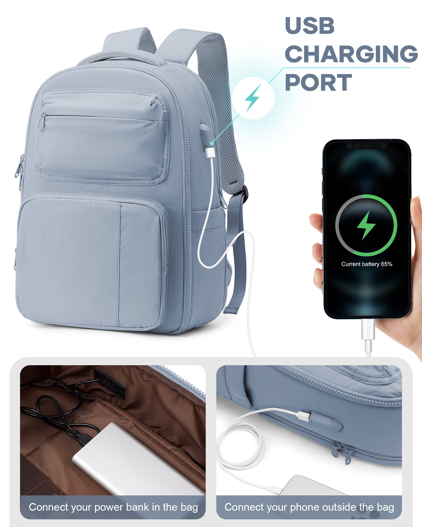 Hyc00® Lite Light Blue - Hyc00® OFFICIAL