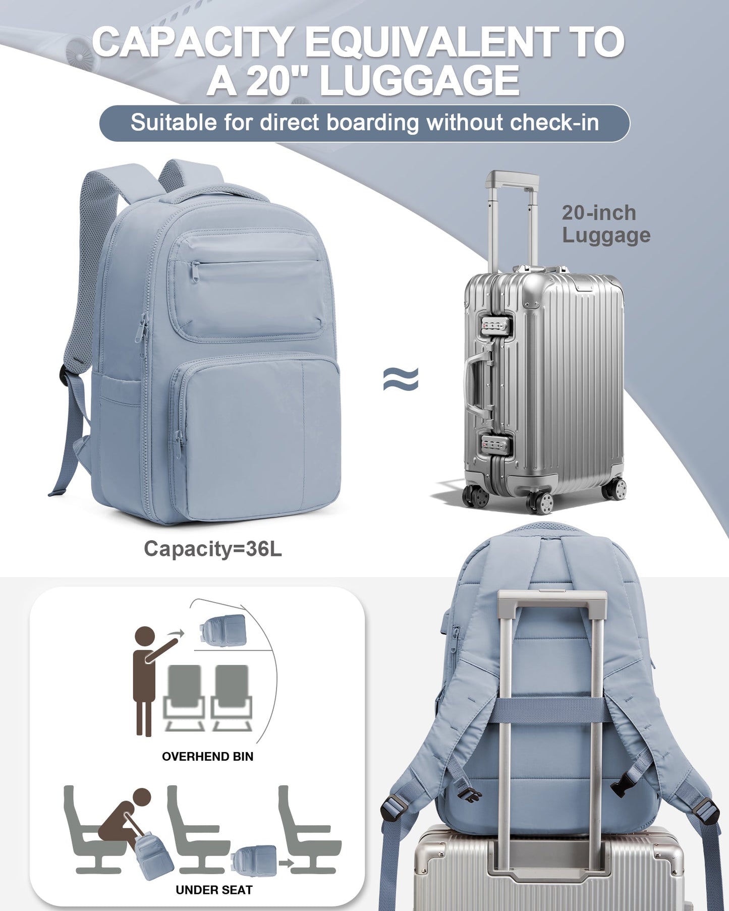 Hyc00® Lite Light Blue - Hyc00® OFFICIAL