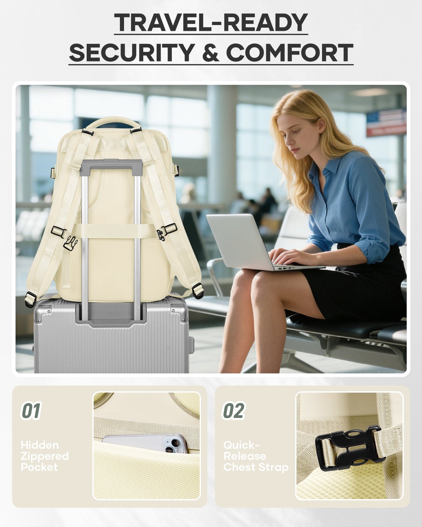 Hyc00® Urban Ivory White - Hyc00® OFFICIAL