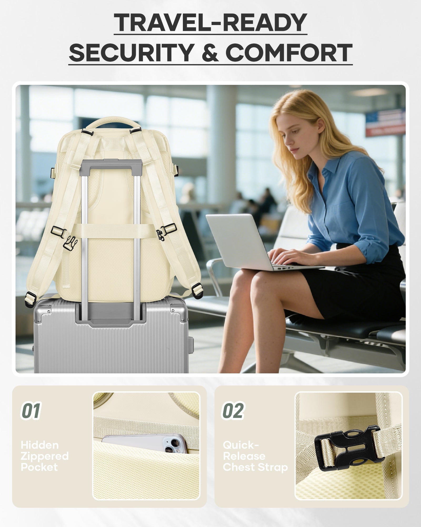 Hyc00® Urban Ivory White - Hyc00® OFFICIAL