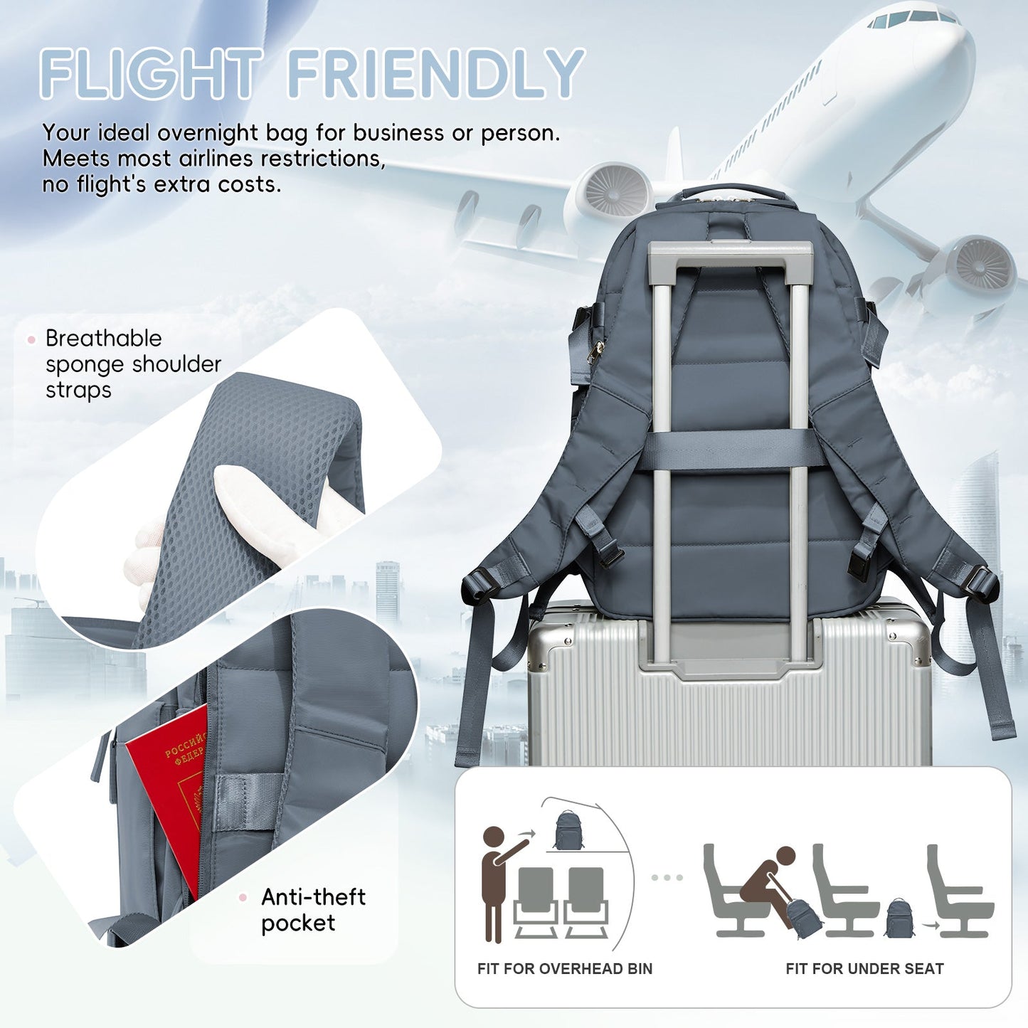 Hyc00® Essential Deep Blue - Hyc00® OFFICIAL