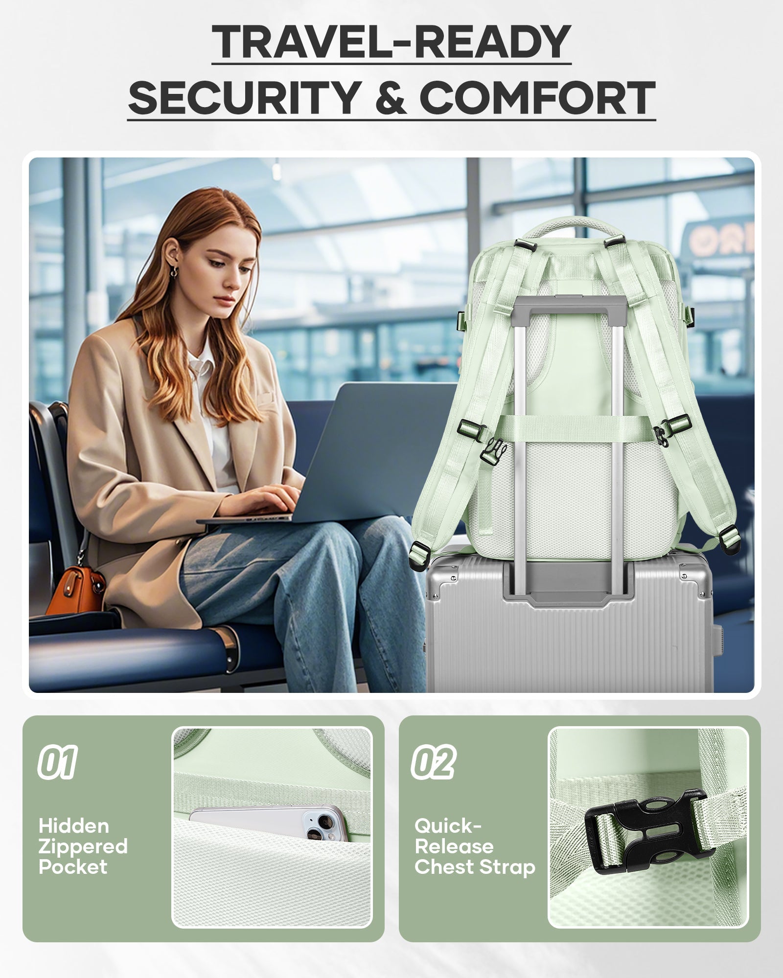 Hyc00® Urban Mint Green - Hyc00® OFFICIAL