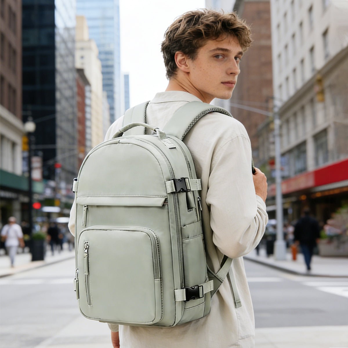 Hyc00® Essential Army Green - Hyc00® OFFICIAL