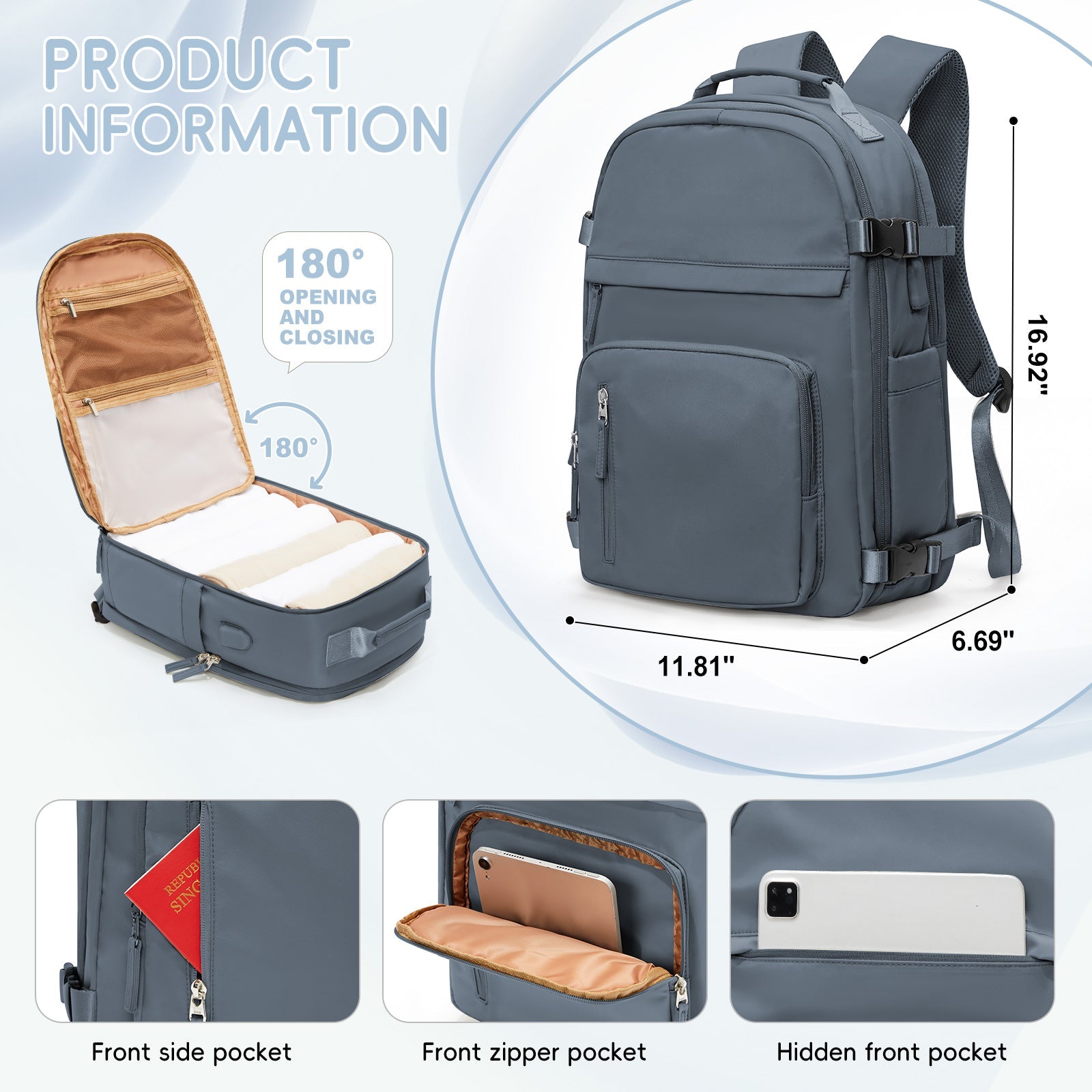 Hyc00® Essential Deep Blue - Hyc00® OFFICIAL